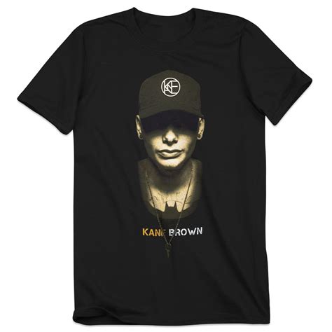 Kane Brown merch